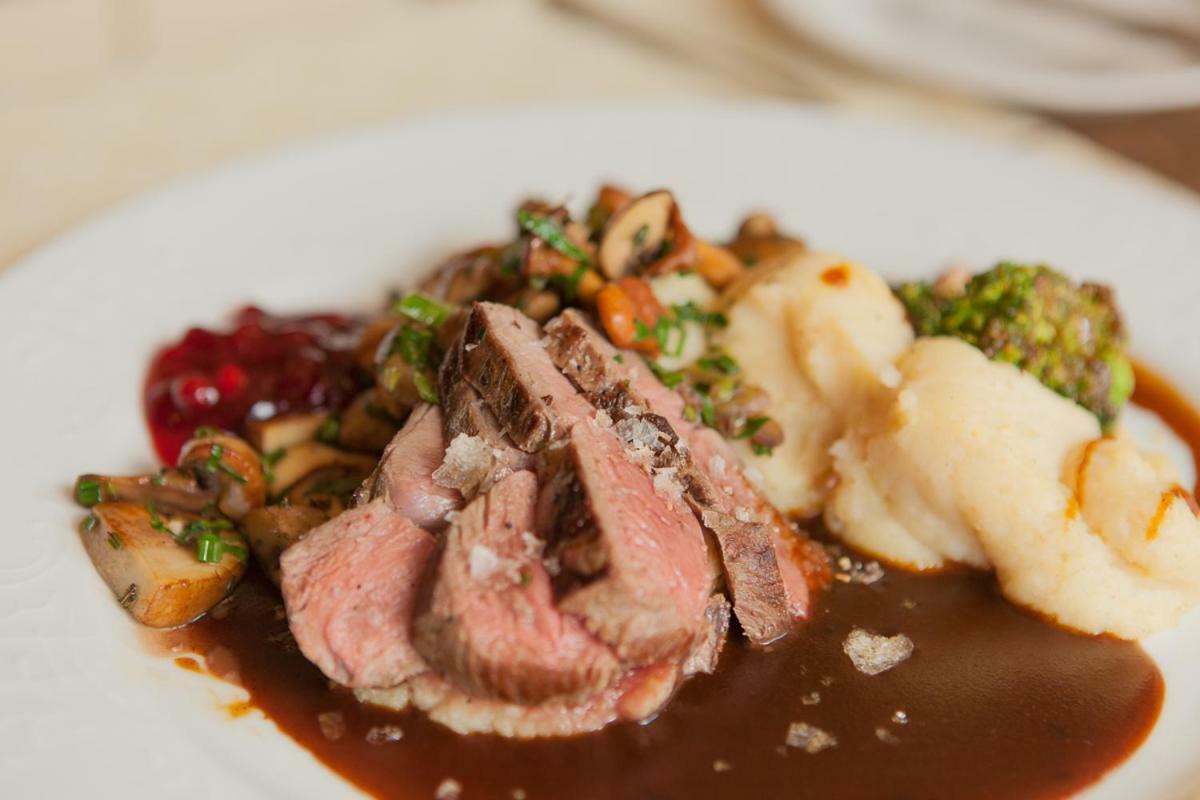 Landgasthaus Zum Kreuzberg Schonbach  Экстерьер фото